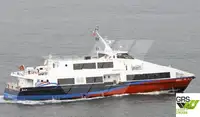 Pasažieru kuģis pārdošanā