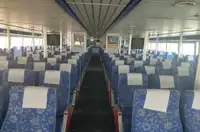Kruīza kuģis pārdod
