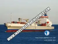 Reefer kuģis pārdod