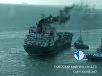 Naftas / Ķīmisko vielu tankkuģis pārdod