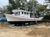 Trawler pārdošanā