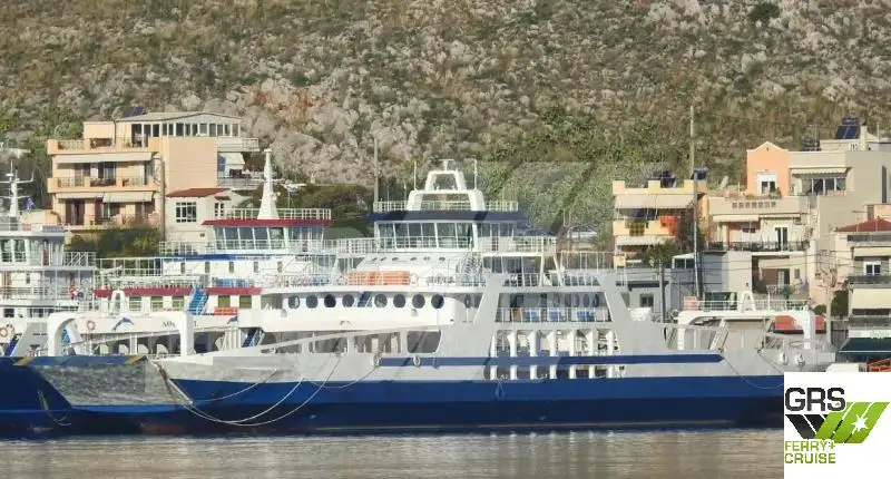 Ro-Ro kuģis pārdod