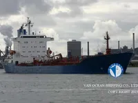 Naftas / Ķīmisko vielu tankkuģis pārdod