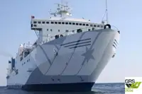 Ro-Ro ship pārdošanā