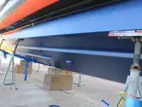 Glatēšanas laiva pārdod
