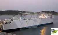 Ro-Ro ship pārdošanā