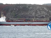 Naftas / Ķīmisko vielu tankkuģis pārdod