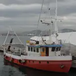 Darba laivas pārdošanā