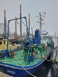 Hidrogrāfiskais kuģis pārdod