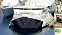 Ro-Ro ship pārdošanā