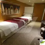 Kruīza kuģis pārdod