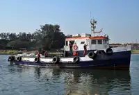 Piegādes kuģis pārdošanā