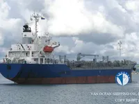 Naftas / Ķīmisko vielu tankkuģis pārdod