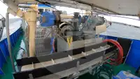 Staru trallera zvejas kuģis pārdod