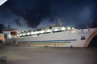 Ro-Ro ship pārdošanā