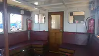 Kruīza kuģis pārdod