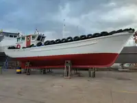 Darba laivas pārdošanā