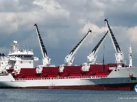 Reefer kuģis pārdod