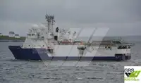 Hidrogrāfiskais kuģis pārdod