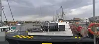 Pilotkuģis pārdod