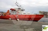 Wind farm service vessel pārdošanā