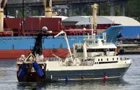 Trawler pārdošanā