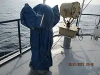 Reefer kuģis pārdod