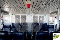 Pasažieru kuģis pārdod