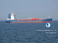 Naftas / Ķīmisko vielu tankkuģis pārdod