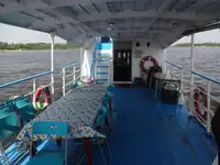 Pasažieru kuģis pārdod