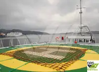 Hidrogrāfiskais kuģis pārdod