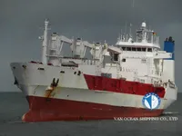 Reefer kuģis pārdod