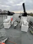 Hidrogrāfiskais kuģis pārdod