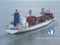Reefer kuģis pārdod