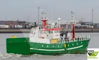 Patruļkuģis pārdod