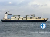 Reefer kuģis pārdod