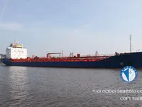 Naftas / Ķīmisko vielu tankkuģis pārdod