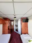 Kruīza kuģis pārdod