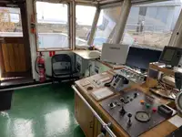 Naftas / Ķīmisko vielu tankkuģis pārdod