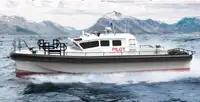 Loču laiva pārdošanā