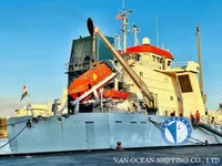Reefer kuģis pārdod