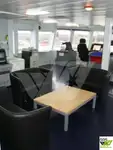 Niršanas atbalsta kuģis pārdod