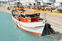 Trawler pārdošanā