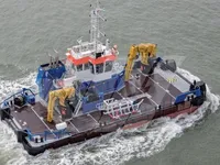 General Cargo/Multi-purpose pārdod