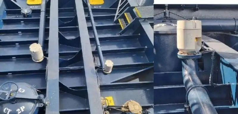 Naftas / Ķīmisko vielu tankkuģis pārdod