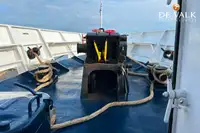 Kruīza kuģis pārdod