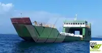 Desanta kuģis, tankkuģis pārdod