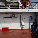 Beramkravu kuģis pārdošanā