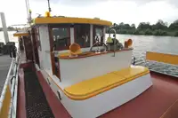 Kruīza kuģis pārdod