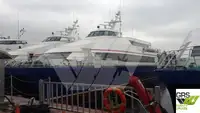 Pasažieru kuģis pārdošanā